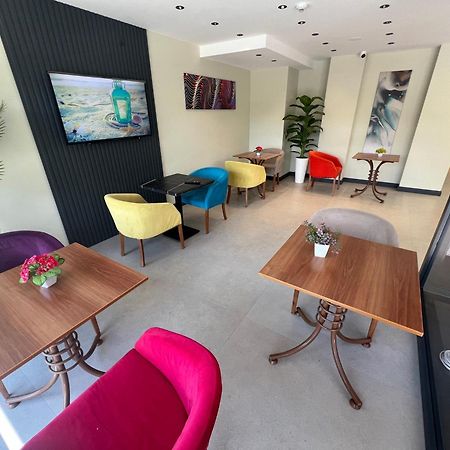 Park Ulusoy Hotel Измир Екстериор снимка