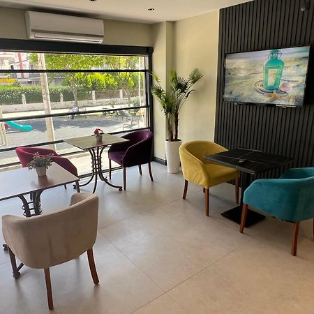 Park Ulusoy Hotel Измир Екстериор снимка