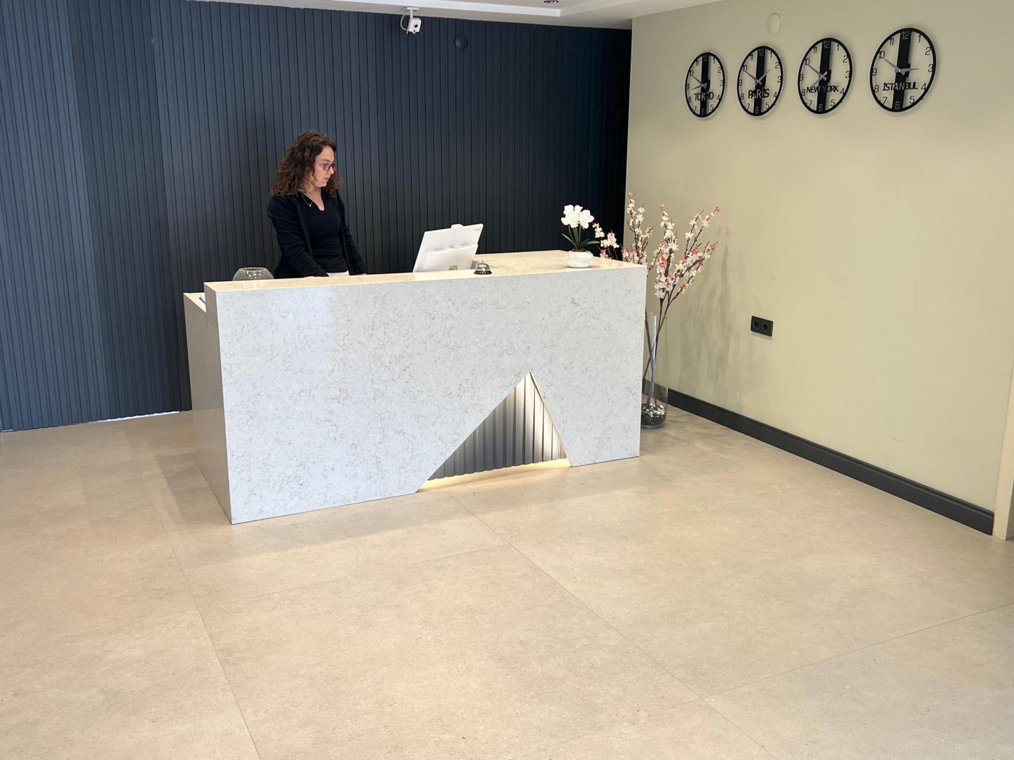 Park Ulusoy Hotel Измир Екстериор снимка