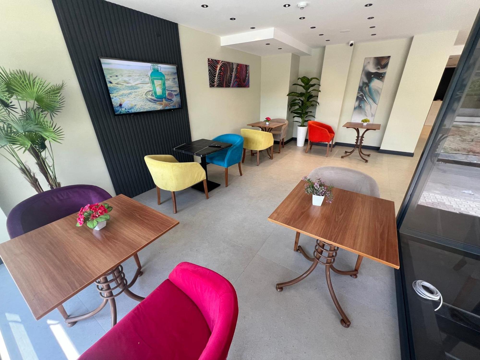 Park Ulusoy Hotel Измир Екстериор снимка