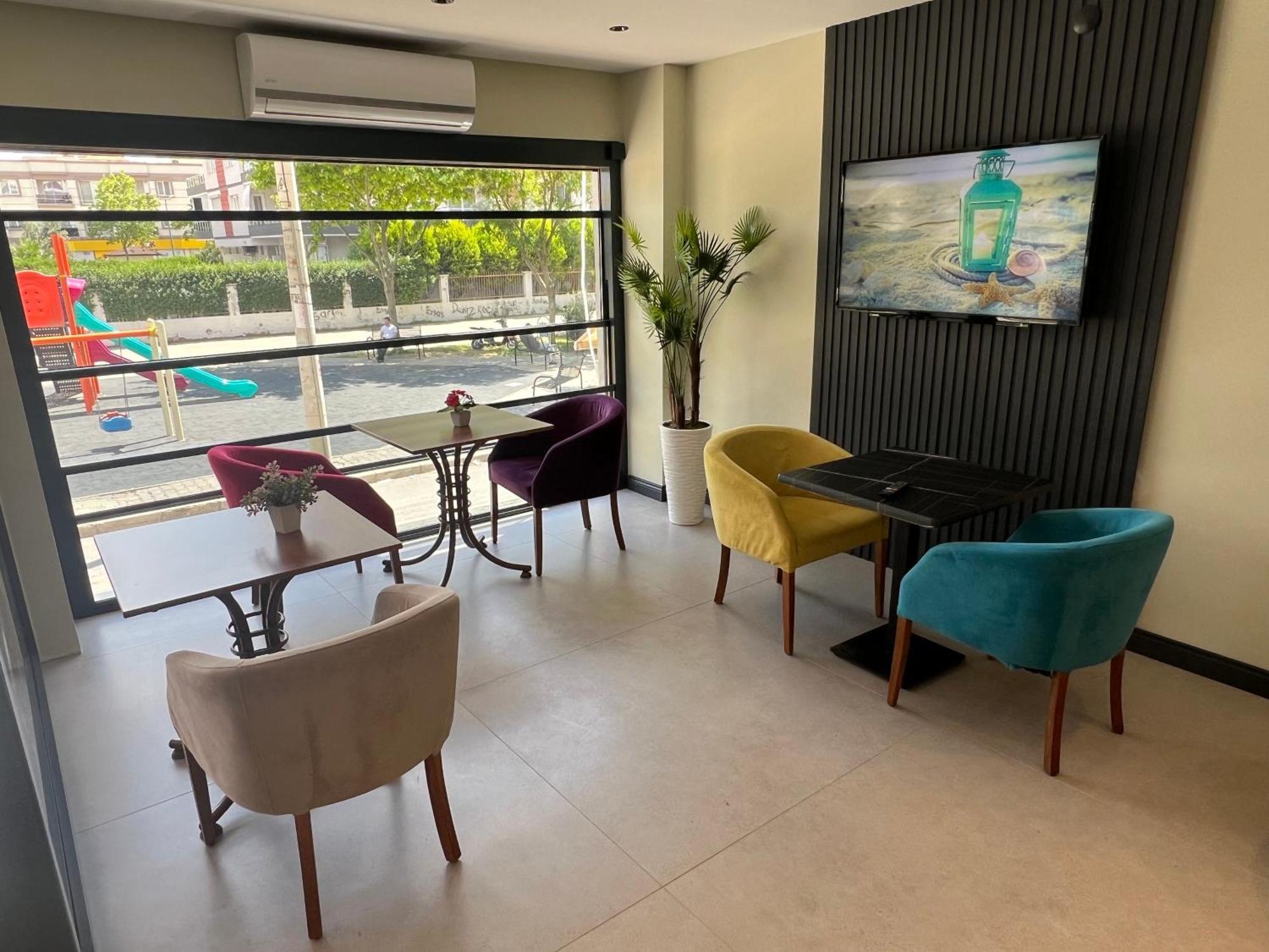 Park Ulusoy Hotel Измир Екстериор снимка