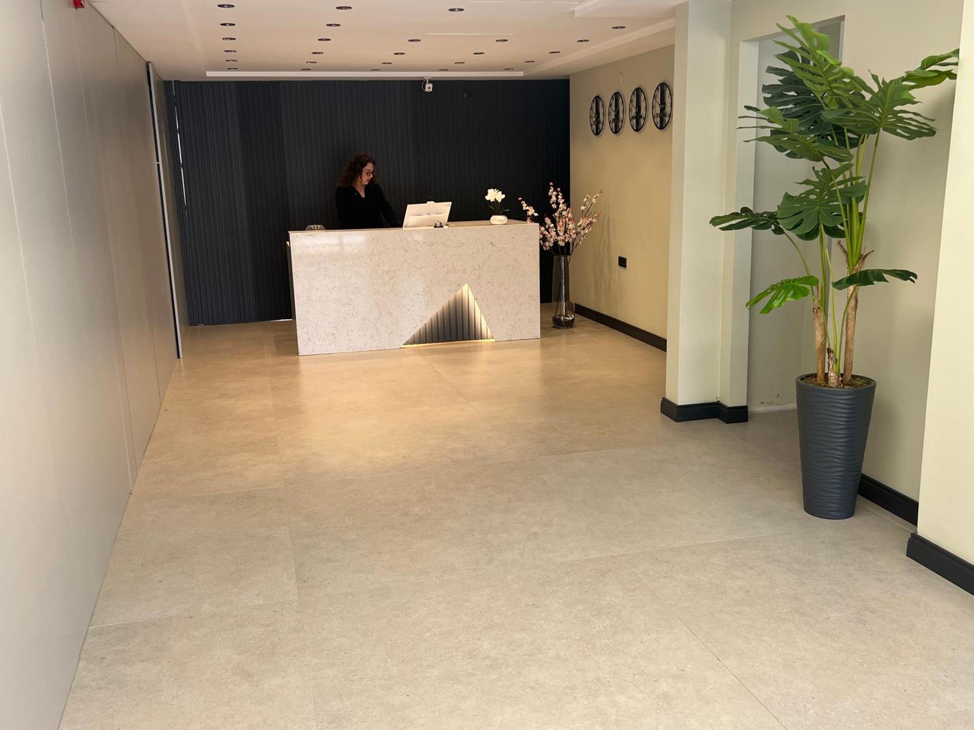 Park Ulusoy Hotel Измир Екстериор снимка