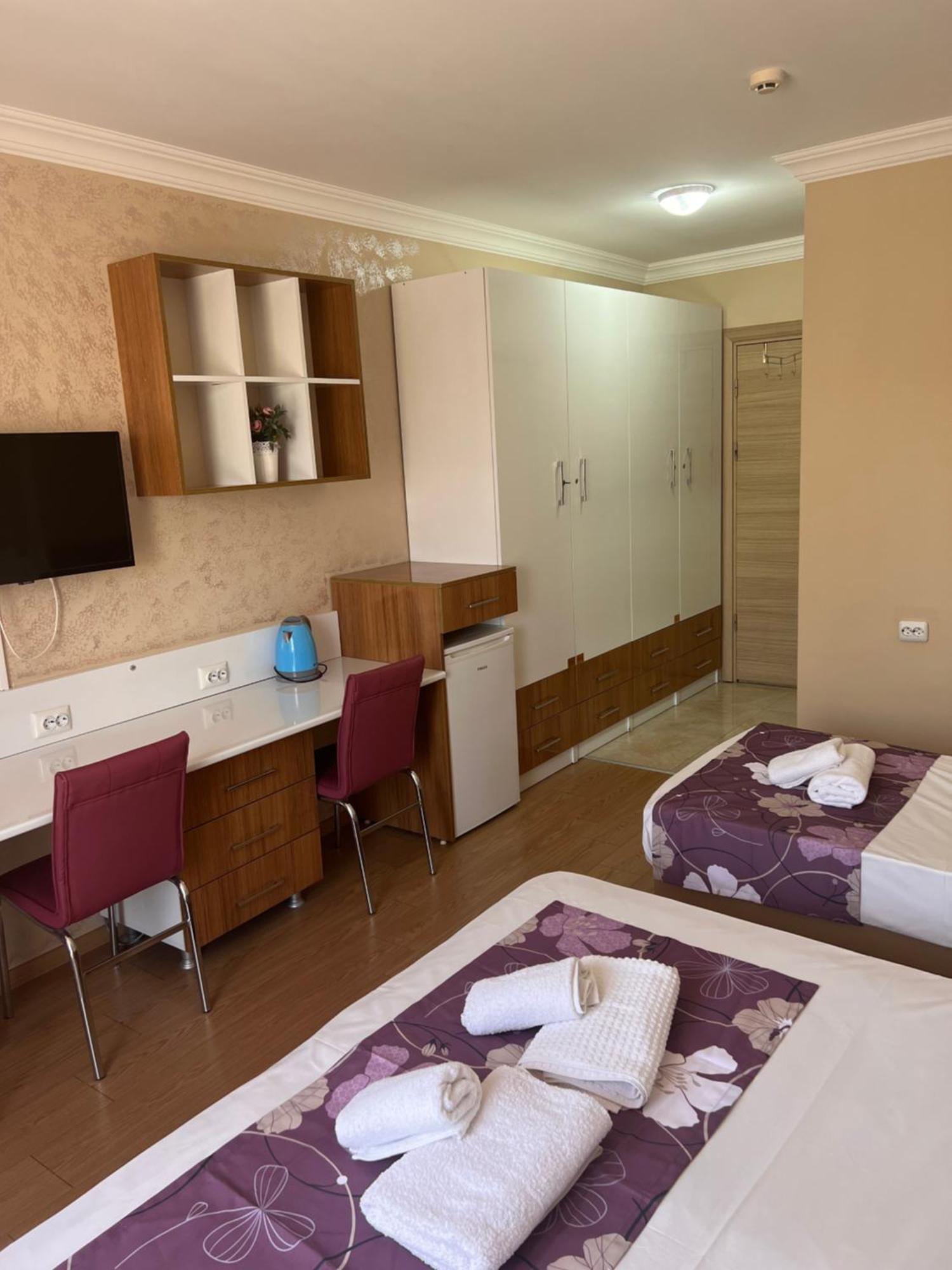 Park Ulusoy Hotel Измир Екстериор снимка