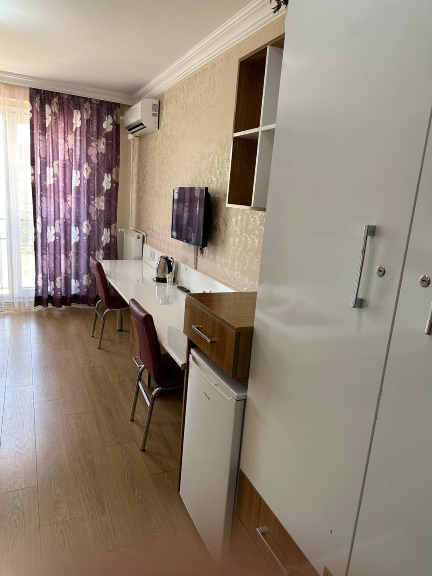 Park Ulusoy Hotel Измир Екстериор снимка