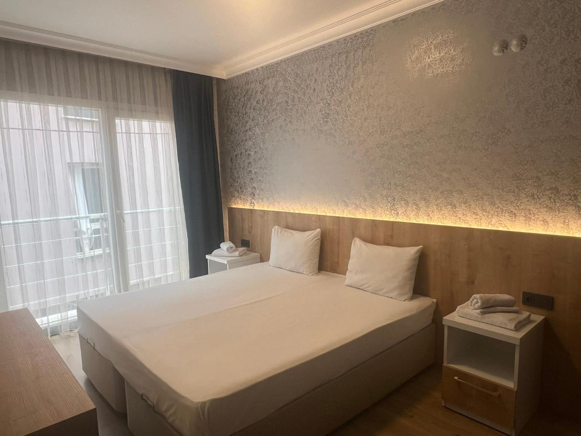 Park Ulusoy Hotel Измир Екстериор снимка
