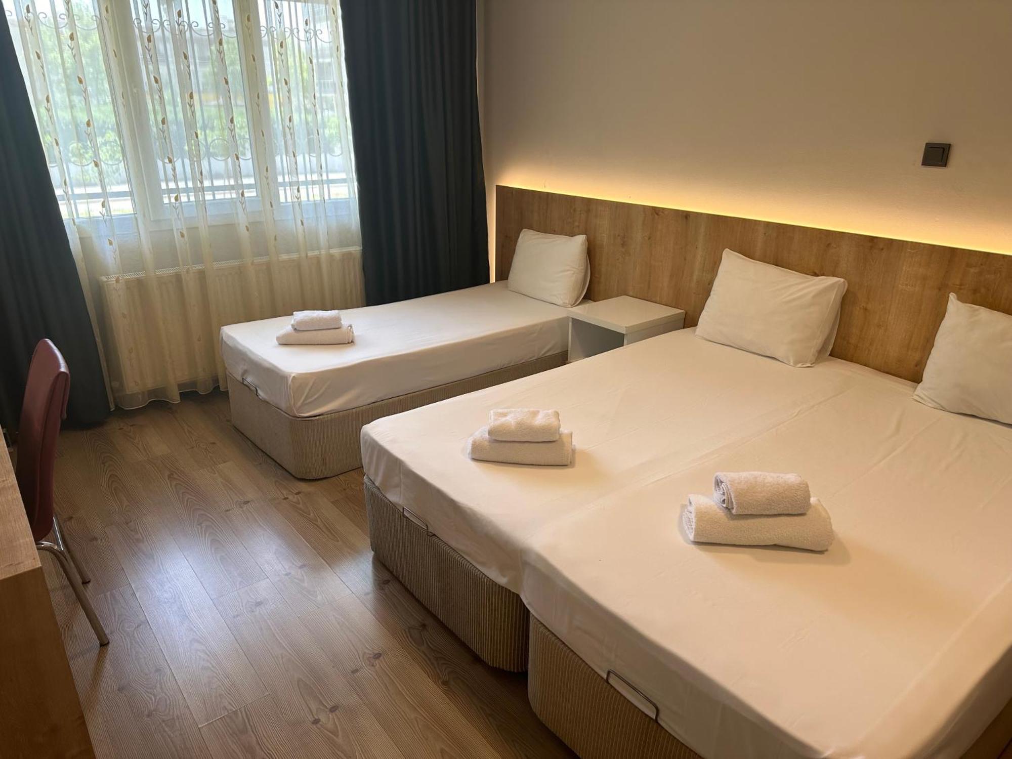 Park Ulusoy Hotel Измир Екстериор снимка