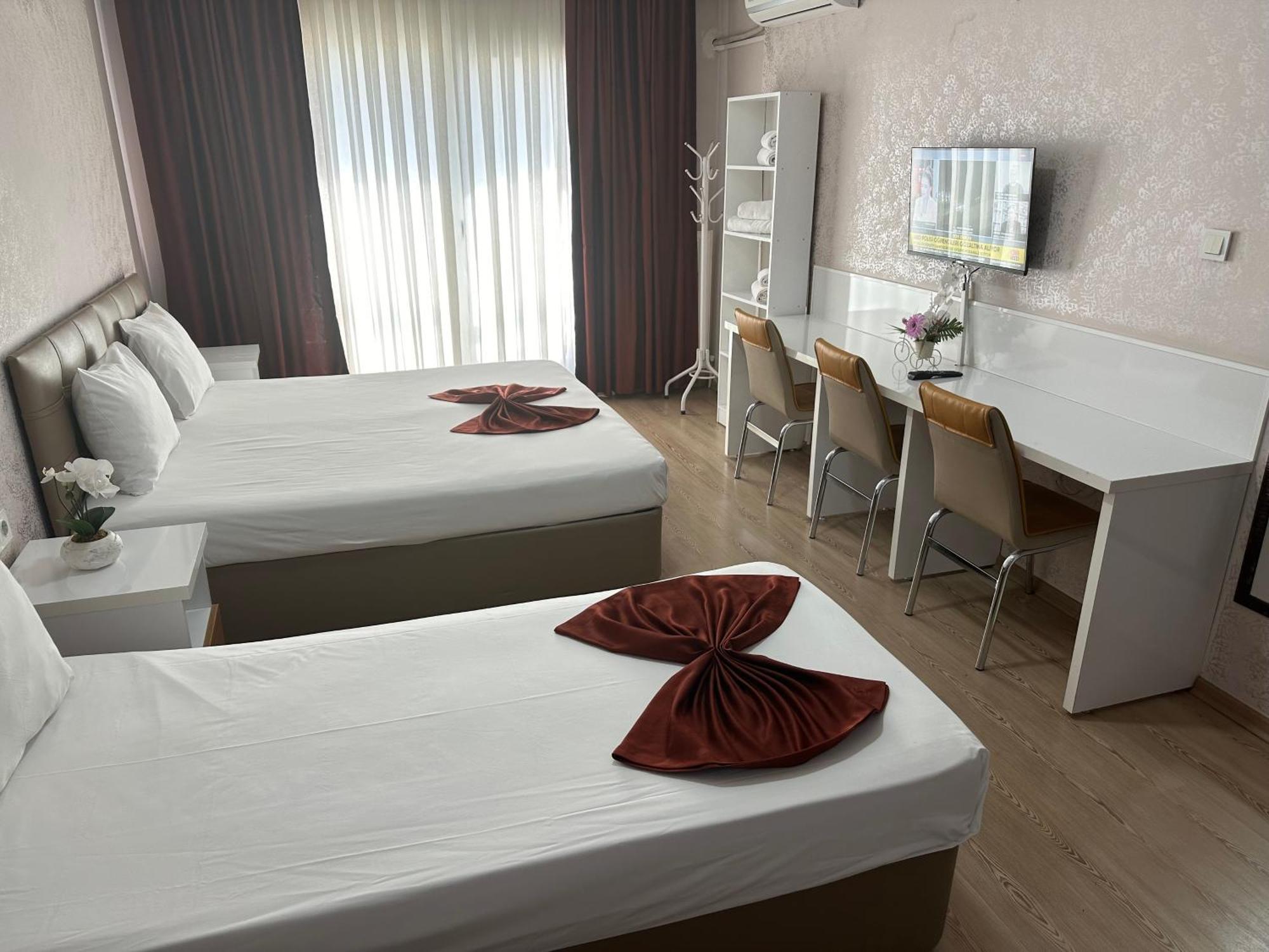 Park Ulusoy Hotel Измир Екстериор снимка