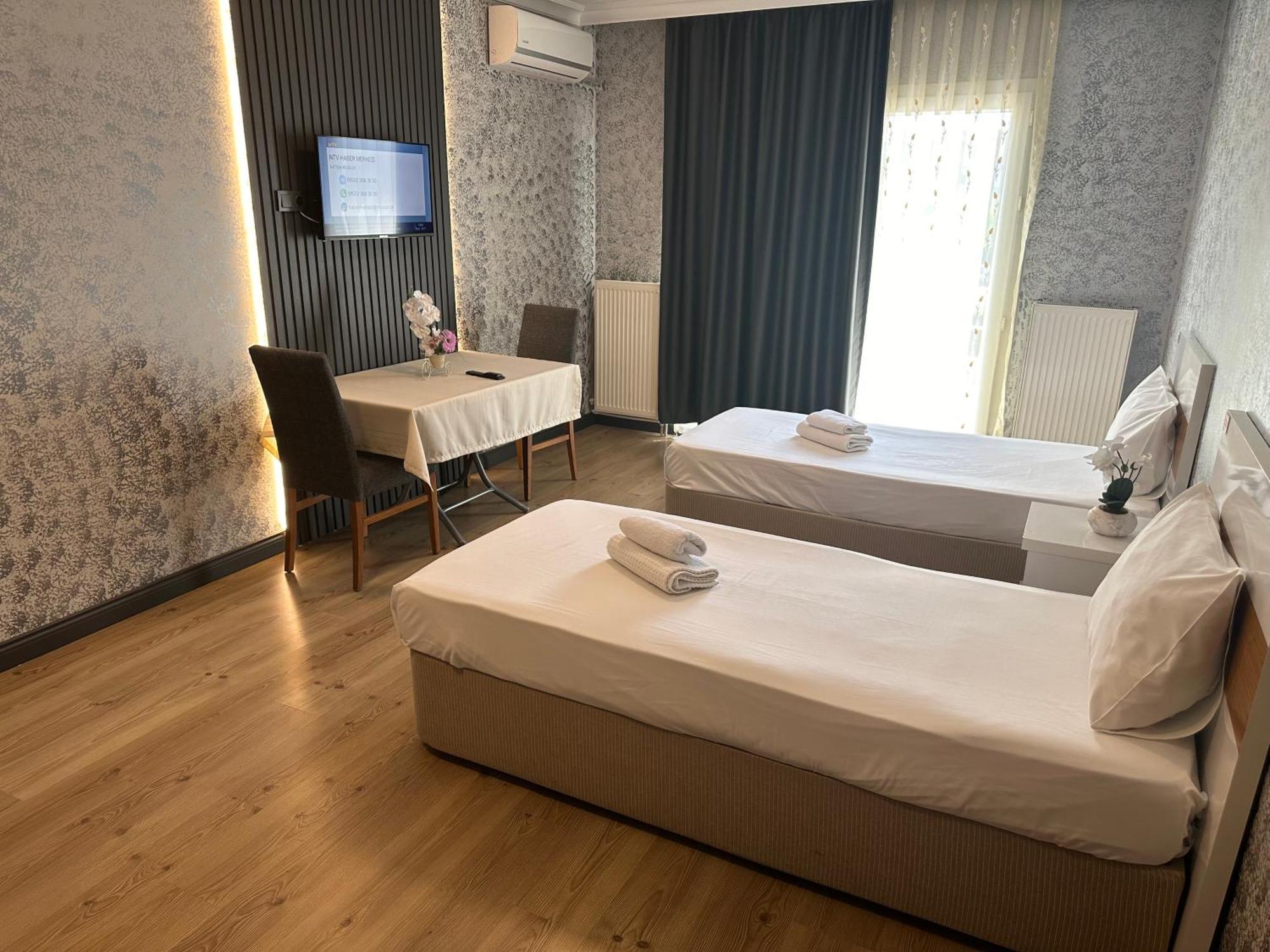 Park Ulusoy Hotel Измир Екстериор снимка