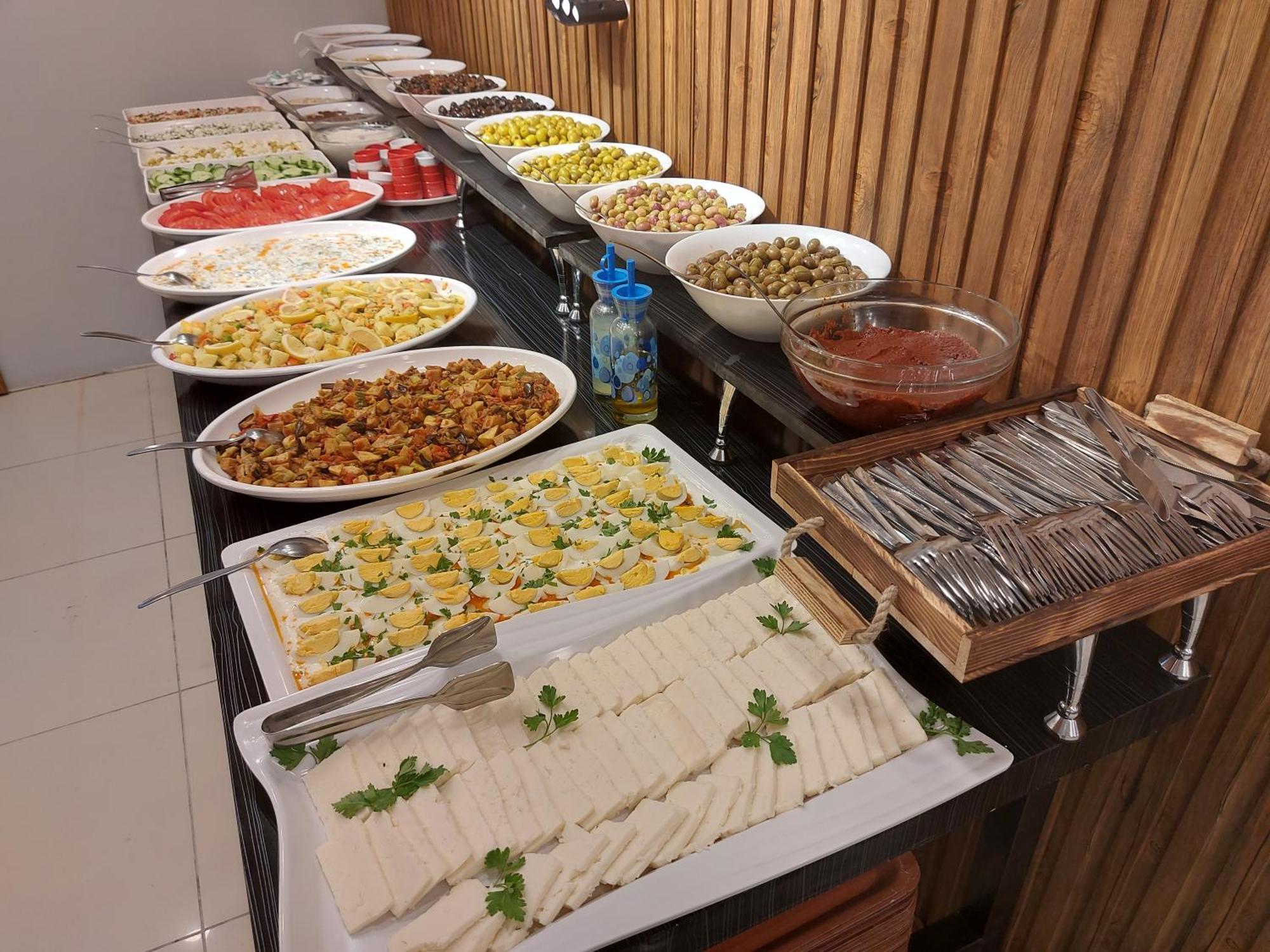 Park Ulusoy Hotel Измир Екстериор снимка